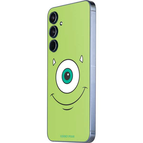 Disney Monsters Inc. Mike’s Face Galaxy A55 5G Skin