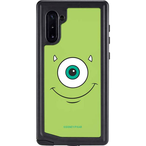 Disney Monsters Inc. Mike’s Face Galaxy Cases