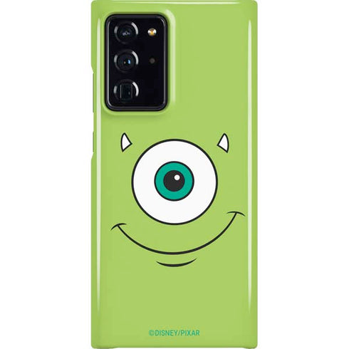 Disney Monsters Inc. Mike’s Face Galaxy Cases