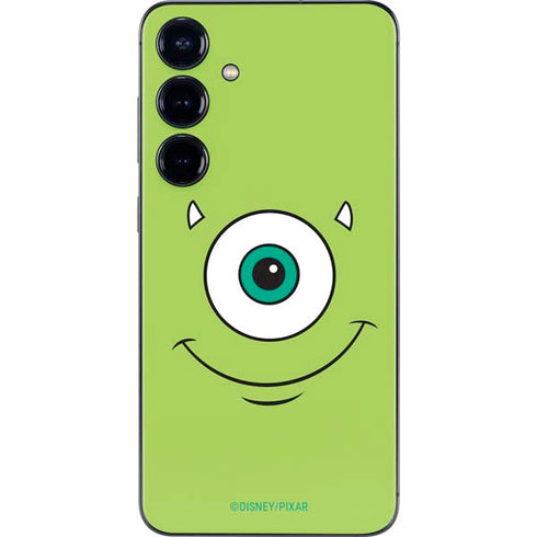 Disney Monsters Inc. Mike’s Face Galaxy S25 Plus Skin