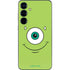 Disney Monsters Inc. Mike’s Face Galaxy S25 Plus Skin