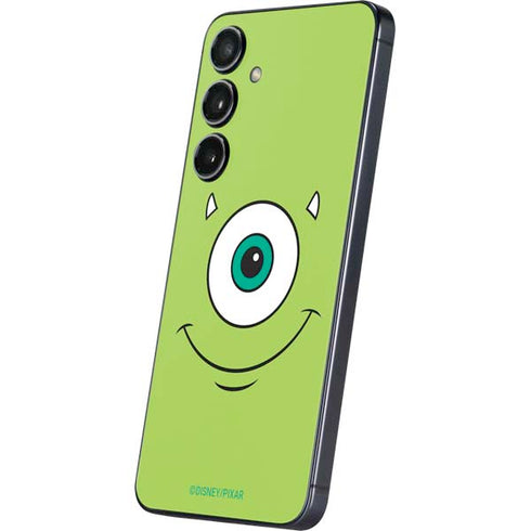 Disney Monsters Inc. Mike’s Face Galaxy S25 Plus Skin