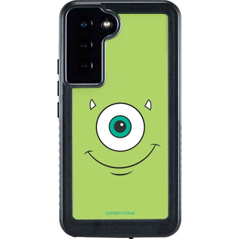 Disney Monsters Inc. Mike’s Face Galaxy S24 Plus Waterproof Case
