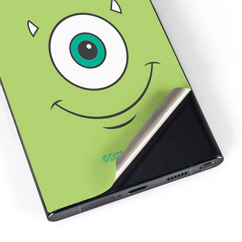 Disney Monsters Inc. Mike’s Face Galaxy S24 Ultra Skin