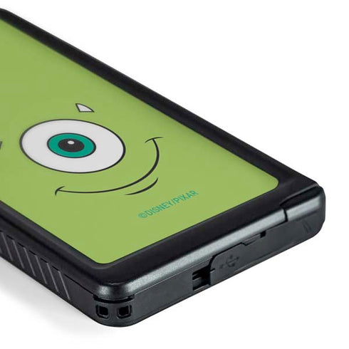 Disney Monsters Inc. Mike’s Face Galaxy S24 Ultra Waterproof Case