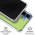 Disney Monsters Inc. Mike’s Face Galaxy S25 Clear Case