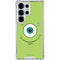 Disney Monsters Inc. Mike’s Face Galaxy S25 Ultra Clear Case