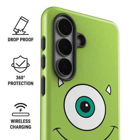 Disney Monsters Inc. Mike’s Face Galaxy S26 Impact Case