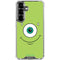 Disney Monsters Inc. Mike’s Face Galaxy S26 Plus Clear Case