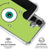 Disney Monsters Inc. Mike’s Face Galaxy S26 Plus Clear Case