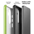 Disney Monsters Inc. Mike’s Face Galaxy S26 Plus Impact Case