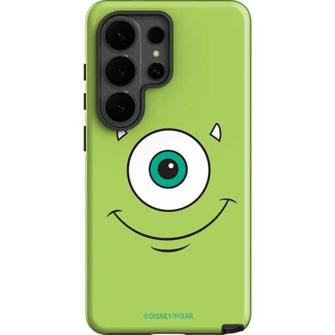 Disney Monsters Inc. Mike’s Face Galaxy S26 Ultra Impact Case
