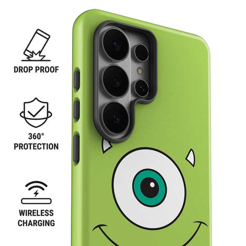 Disney Monsters Inc. Mike’s Face Galaxy S26 Ultra Impact Case