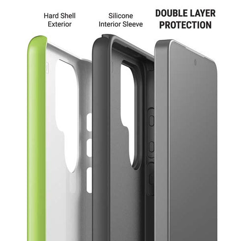 Disney Monsters Inc. Mike’s Face Galaxy S26 Ultra Impact Case