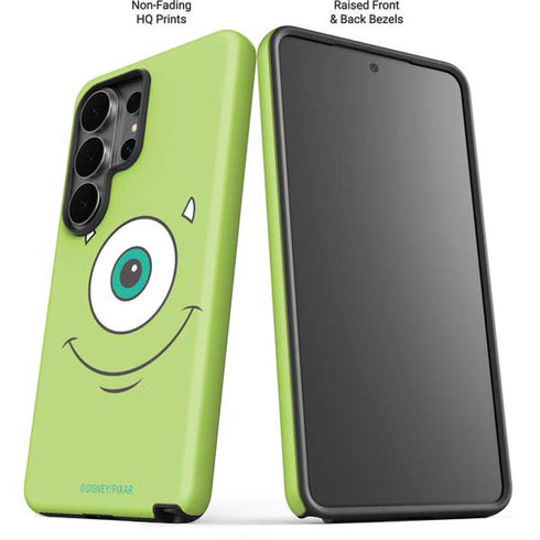 Disney Monsters Inc. Mike’s Face Galaxy S26 Ultra Impact Case