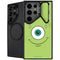Disney Monsters Inc. Mike’s Face Galaxy S26 Ultra Kickstand Case