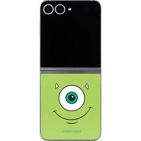 Disney Monsters Inc. Mike’s Face Galaxy Z Flip6 Skin