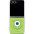 Disney Monsters Inc. Mike’s Face Galaxy Z Flip6 Skin