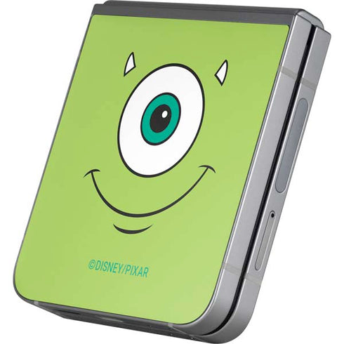 Disney Monsters Inc. Mike’s Face Galaxy Z Flip6 Skin