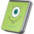 Disney Monsters Inc. Mike’s Face Galaxy Z Flip6 Skin