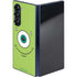 Disney Monsters Inc. Mike’s Face Galaxy Z Fold6 Skin