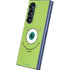 Disney Monsters Inc. Mike’s Face Galaxy Z Fold6 Skin