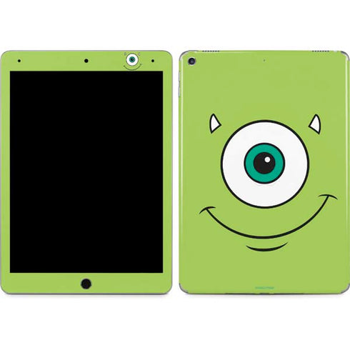 Disney Monsters Inc. Mike’s Face iPad Skins
