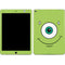 Disney Monsters Inc. Mike’s Face iPad Skins