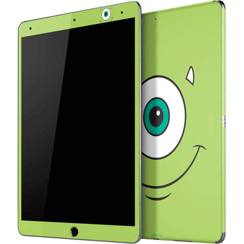 Disney Monsters Inc. Mike’s Face iPad Skins