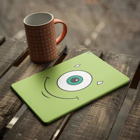 Disney Monsters Inc. Mike’s Face iPad Skins