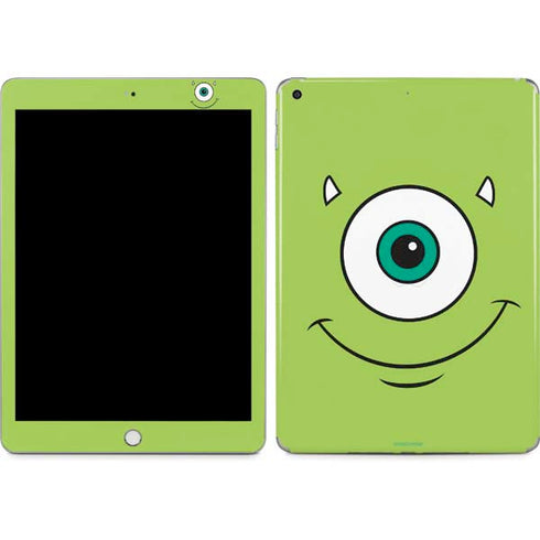 Disney Monsters Inc. Mike’s Face Apple iPad Skin