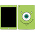 Disney Monsters Inc. Mike’s Face Apple iPad Skin