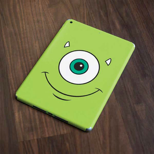 Disney Monsters Inc. Mike’s Face Apple iPad Skin