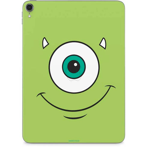 Disney Monsters Inc. Mike’s Face Apple iPad Pro Skin