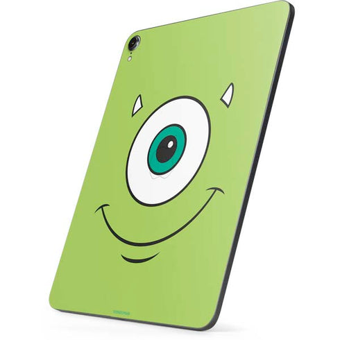 Disney Monsters Inc. Mike’s Face Apple iPad Pro Skin