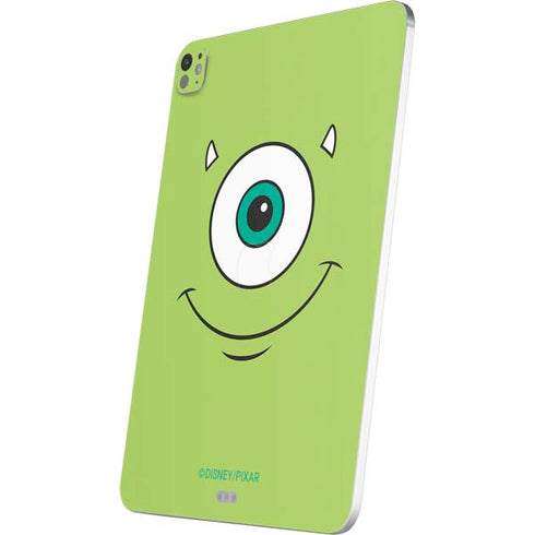 Disney Monsters Inc. Mike’s Face iPad Pro 13in M4 (2024) Skin