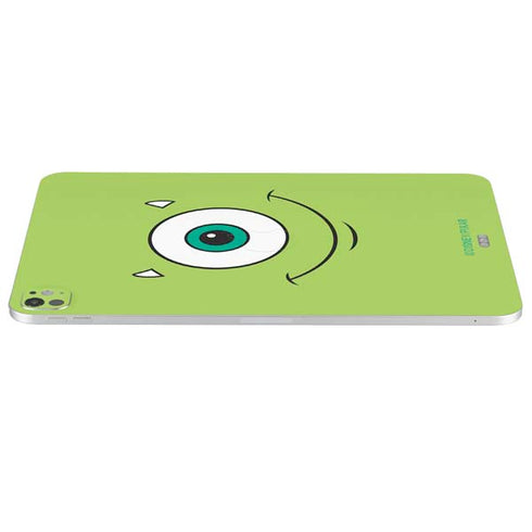 Disney Monsters Inc. Mike’s Face iPad Pro 13in M4 (2024) Skin