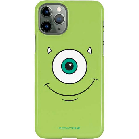 Disney Monsters Inc. Mike’s Face iPhone Cases