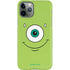Disney Monsters Inc. Mike’s Face iPhone Cases