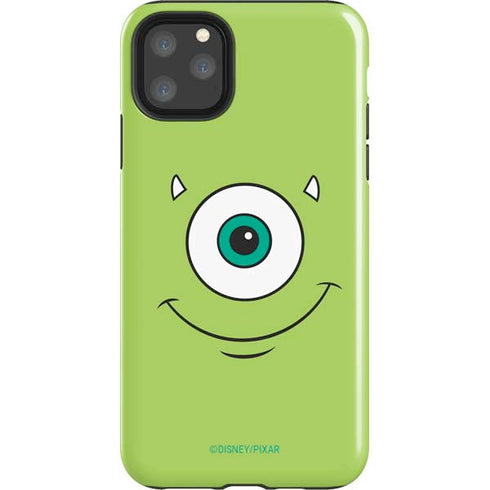 Disney Monsters Inc. Mike’s Face iPhone Cases