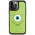 Disney Monsters Inc. Mike’s Face iPhone Cases