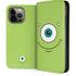 Disney Monsters Inc. Mike’s Face iPhone 13 Pro Max Folio Case