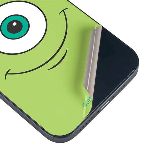 Disney Monsters Inc. Mike’s Face iPhone Skins