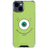 Disney Monsters Inc. Mike’s Face iPhone 15 Clear Case