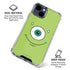 Disney Monsters Inc. Mike’s Face iPhone 15 Clear Case