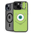 Disney Monsters Inc. Mike’s Face iPhone 15 Plus Kickstand Case