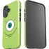 Disney Monsters Inc. Mike’s Face iPhone 16 Impact Case