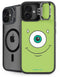 Disney Monsters Inc. Mike’s Face iPhone 16 Kickstand Case