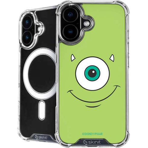 Disney Monsters Inc. Mike’s Face iPhone 16 MagSafe Case