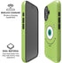 Disney Monsters Inc. Mike’s Face iPhone 16 Magsafe Impact Case